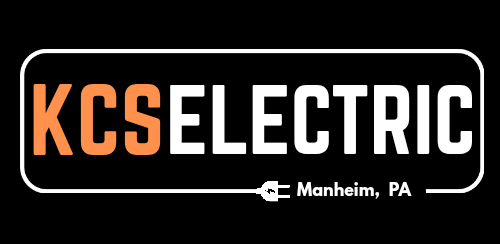 Logo for KCS Electric LLC